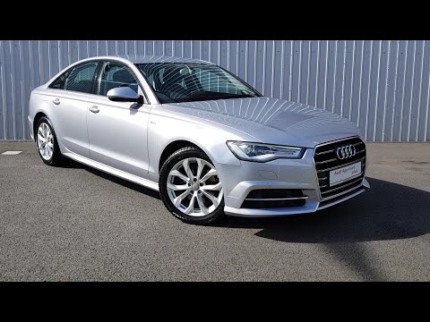 2018 AUDI A6 2.0TDI 150HP ULTRA S-TRONIC SE | AUDI CENTRE