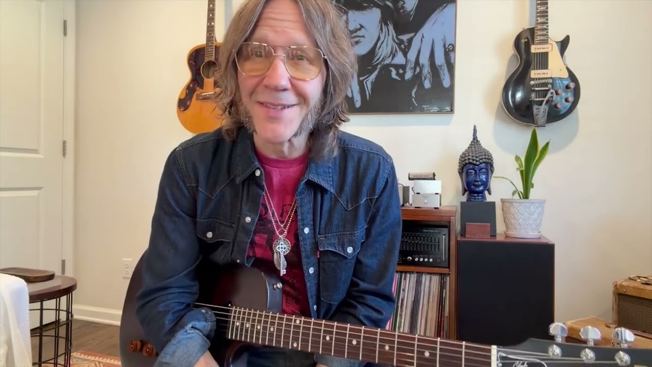 Charlie Starr: The art of overdubbing - YouTube