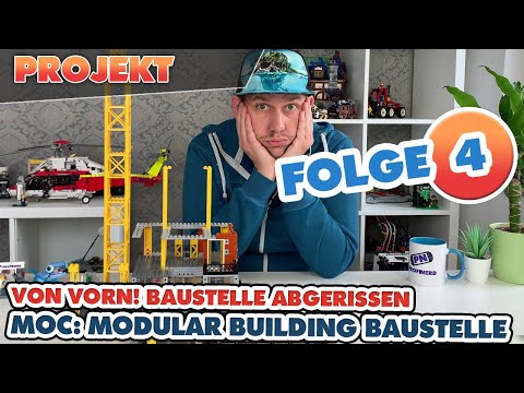 Eigenbau: Projekt Modular Building: Von vorne! - Folge 4