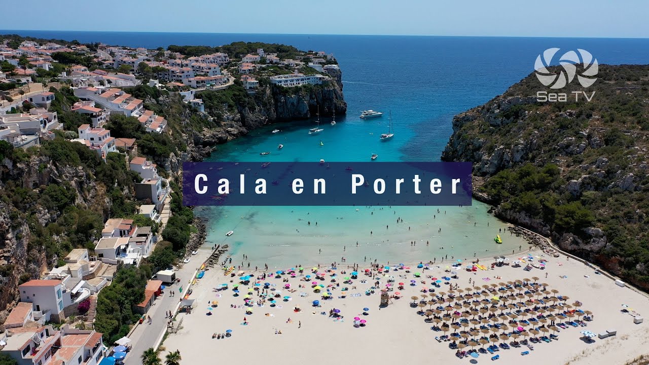 Cala en Porter Minorca