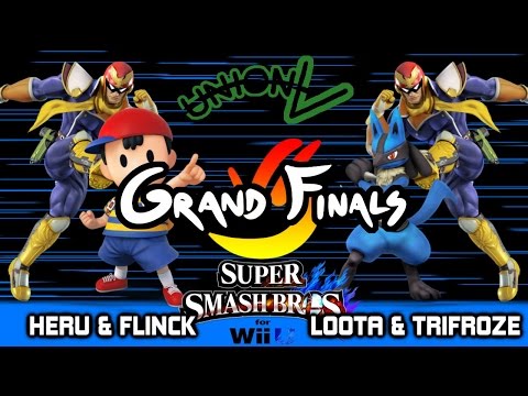 Union V Doubles - Grand Finals: Heru & Flinck vs Loota & Trifroze