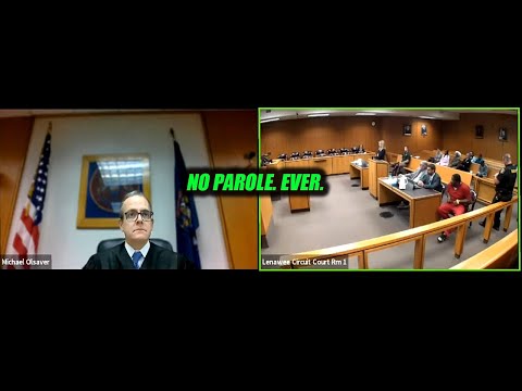 Drive-By Shooting Case Ends in Life Sentence — Judge Says Only One Punishment Fits