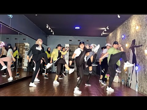 RAM TCHUM , Dennis, Ana Castela e MC GW | FitDance by Uchie | Fitness Dance routine