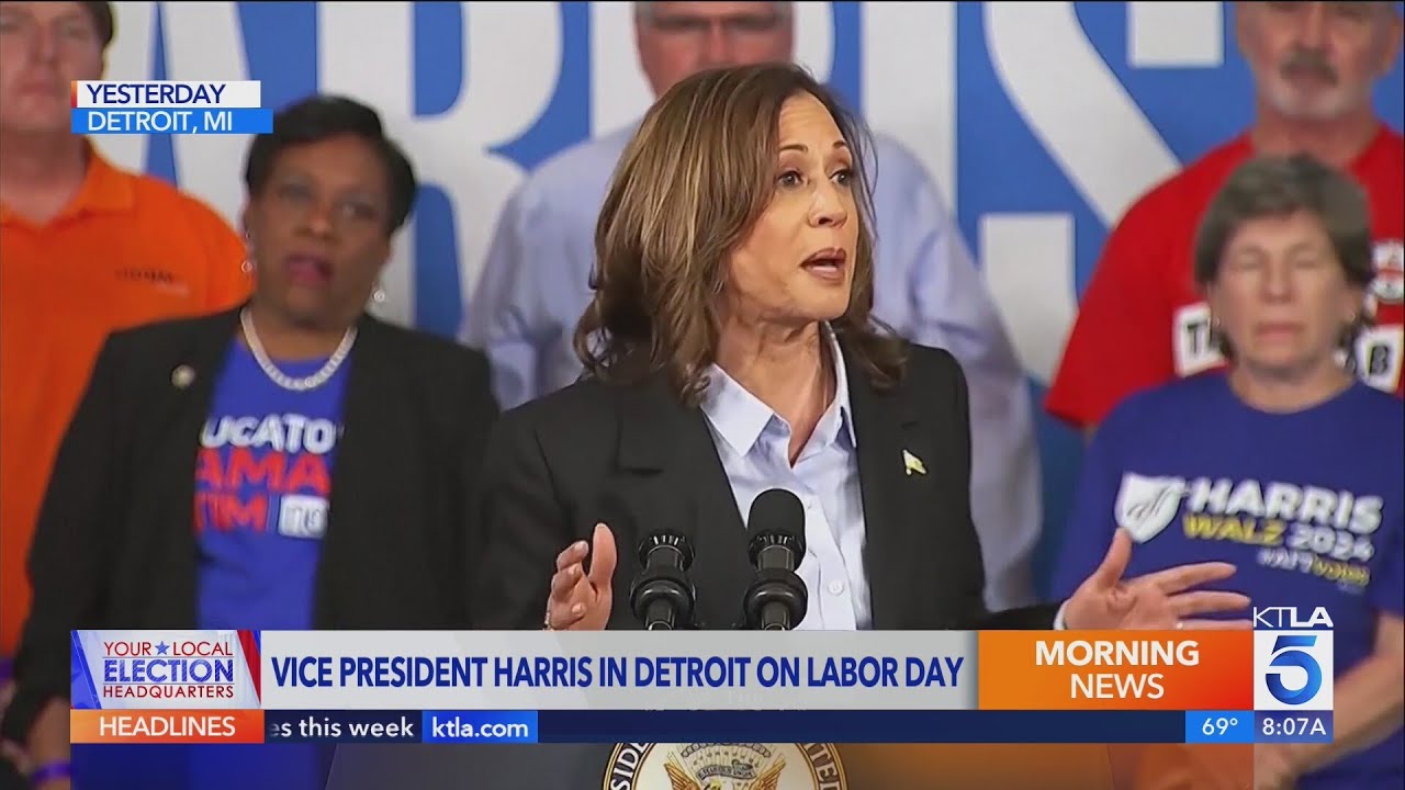 Presidential campaigns brace for an intense sprint to Election Day