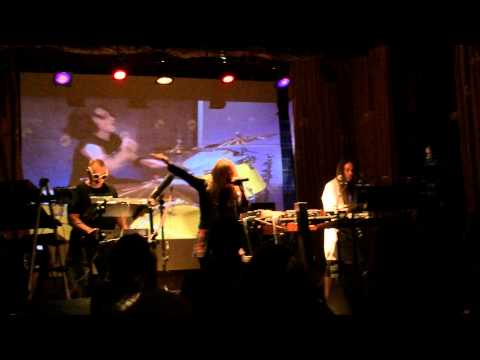 Nicole Stoehr (DEV2.0) and Synthetic Things - That's Good - Cleveland, OH - 8/16/2014