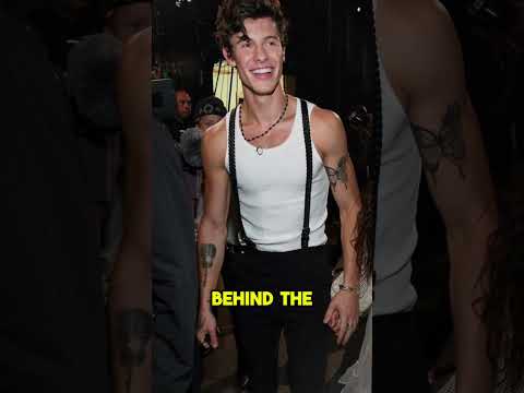 shawn mendes: from vine star to pop sensation. 