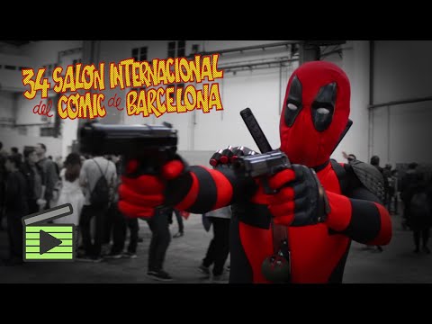 Los mejores cosplays del Salón del Cómic de Barcelona 2016 hqdefault - Los mejores cosplays del Salón del Cómic de Barcelona 2016