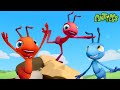 High Dive Show Antiks Funny Cartoons For Kids