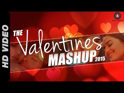 The Valentine's Mashup 2015 by DJ Notorious