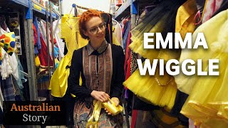 What’s it like to be the Yellow Wiggle?: Inside the life of Emma Watkins | Australian Story