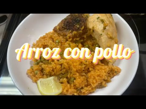 Dutch Oven Arroz con Pollo