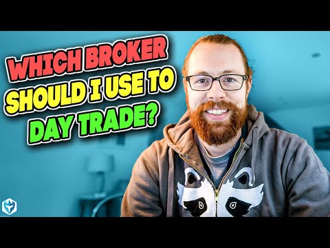 The Best Brokers for Day Trading #stockmarket #daytrading