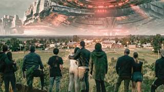 Sua Cidade Foi Invadida por Criaturas de Outro Mundo e Eles São os Únicos que Podem Fazer Algo