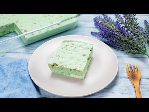 Creamy PINEAPPLE COTTAGE CHEESE JELLO SALAD | Recipes.net - YouTube
