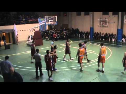 EBA EA J15 JOVENS ALMASSERA - VALENCIA BC