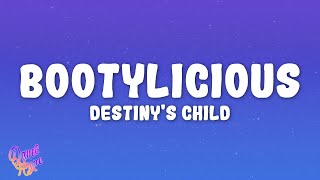 Destiny&#39;s Child - Bootylicious