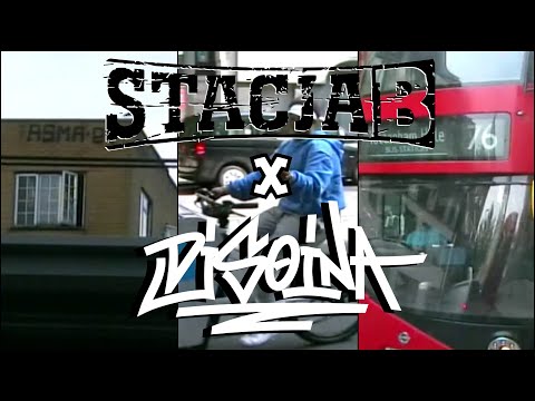 STACJA B. - Stacja Raz feat. Dj Soina (Official Music Video)
