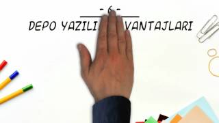 depo yazılımı