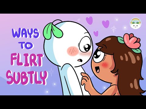 Ways To Flirt Subtly