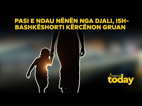 TRONDITËSE / Pasi e ndau nënën nga djali, ish-bashkëshorti KËRCËNON gruan dhe gazetaren