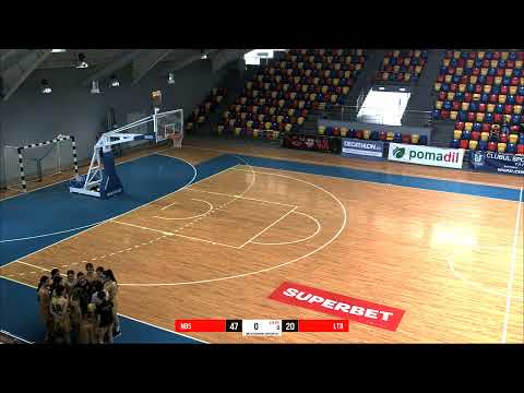 CN U13 F: ACS NBS CLUJ NAPOCA - LT LUCIAN BLAGA REGHIN