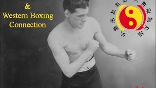 Western Boxing & Jeet Kune Do Connection Peerless Jim Driscoll Bruce Lee πολεμική τέχνη πυγμαχία