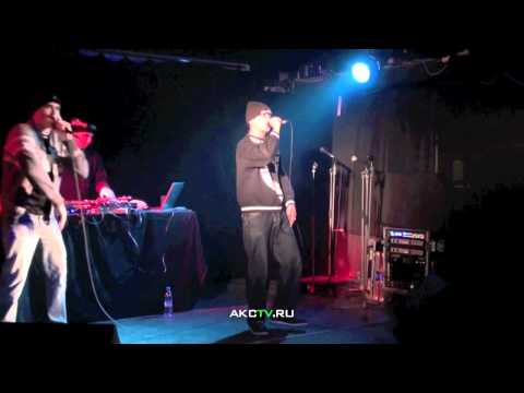 AKCTV: 10-11.12.10 - Клуб "ШУМ"/ Диман Никель и Малей