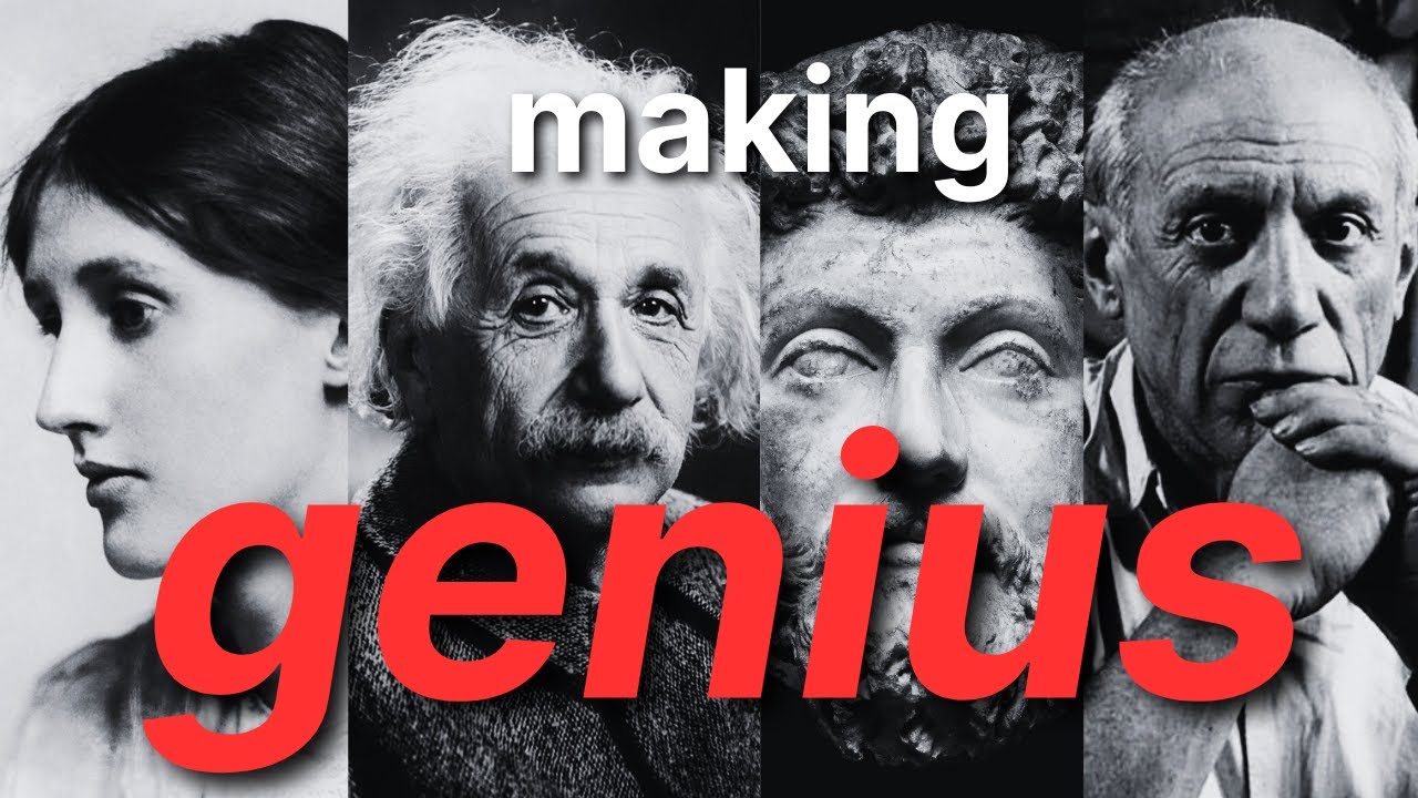 5 patterns in the childhoods of extraordinary people