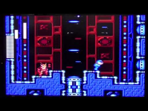 Power Up! Episode 17:Mega Man:The Wily Wars (Genesis) Now in 720p HD!!!