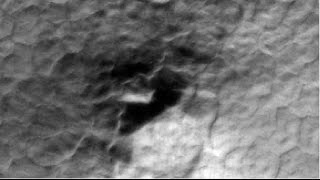 Strange Anomaly on Mars In JPEG2000 (JP2) Image Format