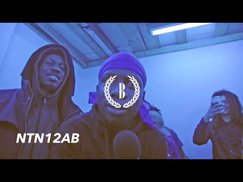 Balamii Out The Blue: NTN12AB (JP, YS Tekdinner, Master Peace, Nigz TG & Jawnino) - Faces