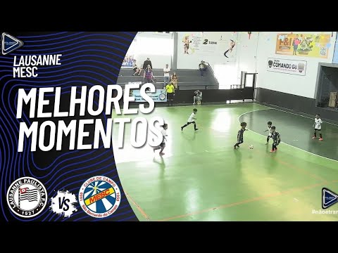 LAUSANNE X MESC SUB 07 AO VIVO MELHORES MOMENTOS FALANDO LIVE SPORTS