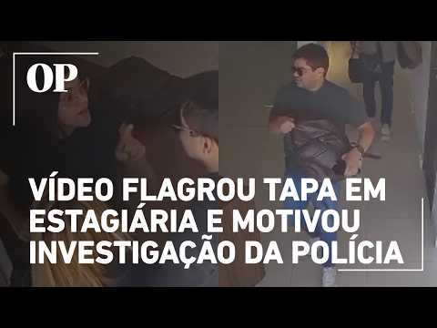 Vereador de Currais Novos, no RN, é indiciado após vídeo mostrar tapa na bunda de estagiária