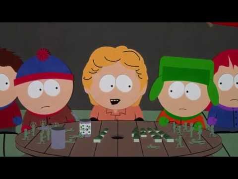 South Park: Bigger Longer & Uncut || La Resistance Instrumental (OFFICIAL)