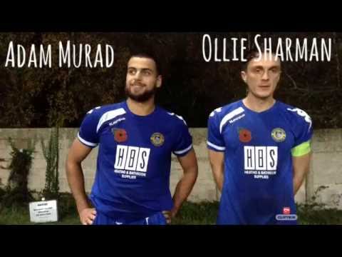 Hertford Town 7•0 Colney Heath FC | SSML Premier Division | 12th November 2016