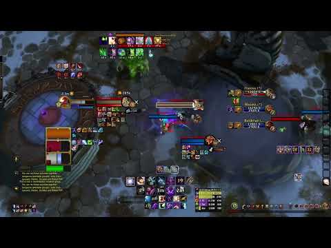 Rogue DFA Ingenuity & Shadow Priest Fake Casting - Precog is Overrated!