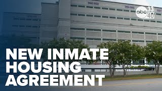 Gadsden, Etowah County Sheriff's Office come to agreement to house municipal inmates