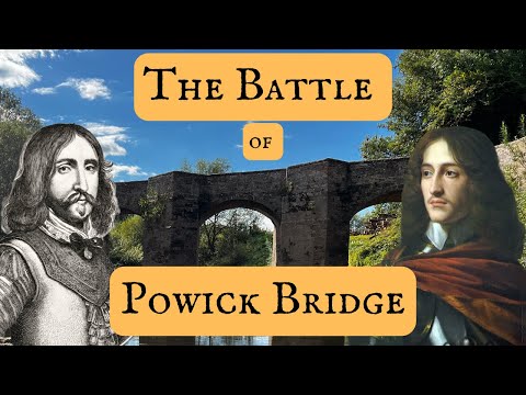 The First Battle of the English Civil War? - The Battle of Powick Bridge
