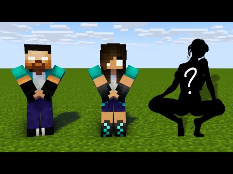 MONSTER SCHOOL : WALKER DANCE MEME EVOLUTION HEROBRINE - MINECRAFT ANIMATION