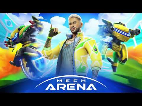 Видео Mech Arena