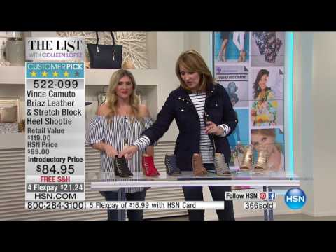 HSN | The List with Colleen Lopez 03.30.2017 - 10 PM