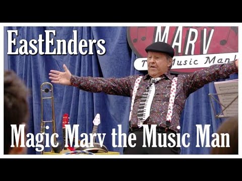 EastEnders Review: Magic Marv
