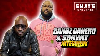 Bandz Danero & Showly Spit Crazy Freestyle, Talk Jail, New Music and Connecticut Hip-Hop
