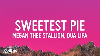Download lagu Megan Thee Stallion Dua Lipa Sweetest Pie....mp3