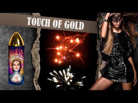 Touch Of Gold 04826 | CAT F2 | Official video