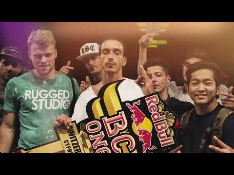 Red Bull BC ONE Switzerland Cypher - Livestream Intro