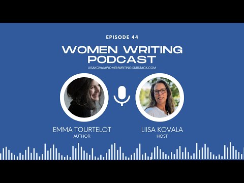 Writing Fiction, Career Pivots, & Parenting: A Coffee Break with Author Emma Tourtelot