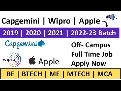 Accenture Tech Mahindra Cognizant Philips Off Campus drive 2022 Recruitment Career4freshers