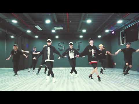 TFBOYS 我们的时光Our times - dance practice【Official Audio】