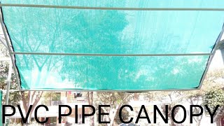PVC CANOPY